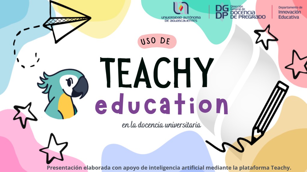 Portada de Teachy education